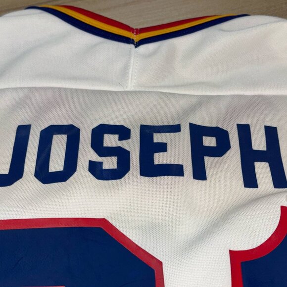 1991 St. Louis Blues CCM NHL Hockey Jersey - White - Picture 10 of 11